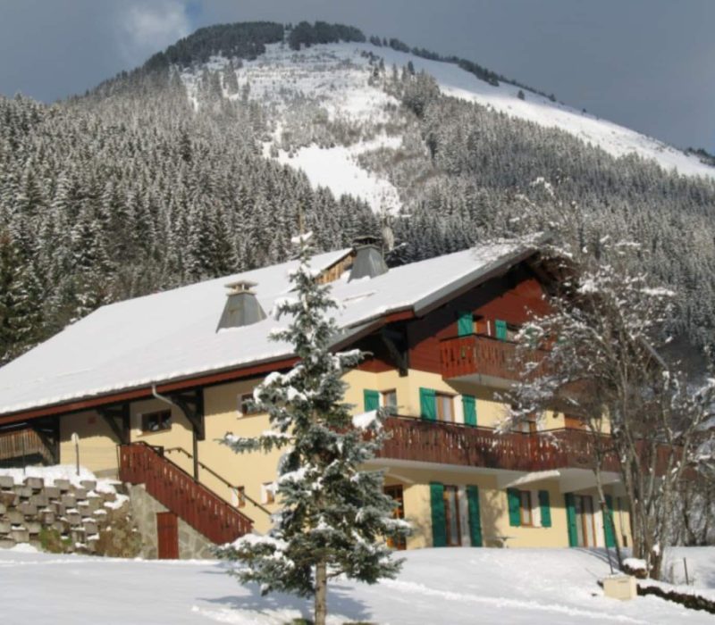 Location vacances au ski à Châtel